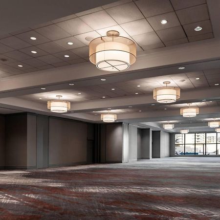 Vancouver Airport Marriott Hotel Richmond Dış mekan fotoğraf