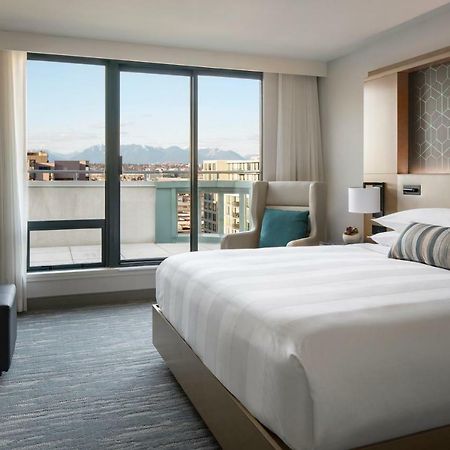 Vancouver Airport Marriott Hotel Richmond Dış mekan fotoğraf