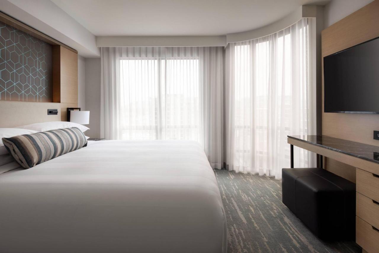 Vancouver Airport Marriott Hotel Richmond Dış mekan fotoğraf