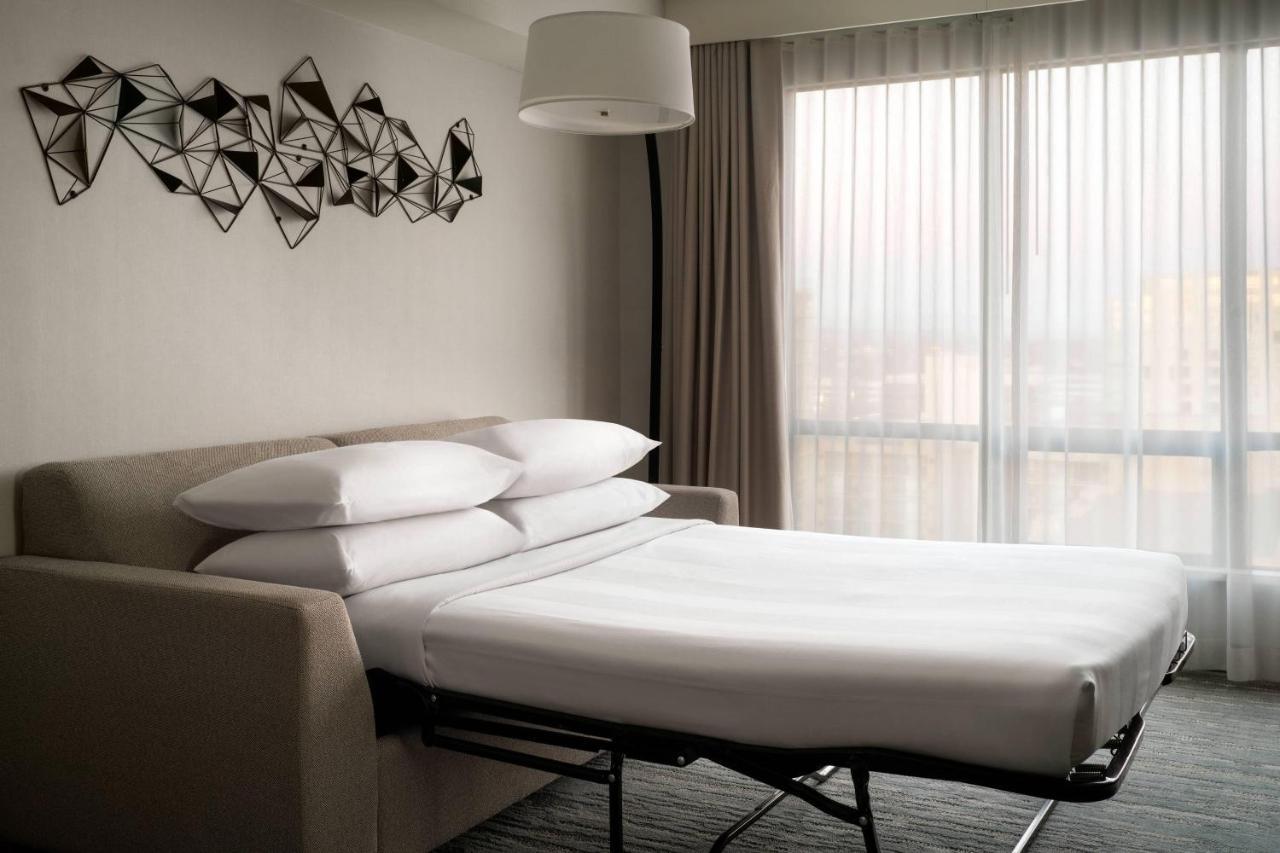 Vancouver Airport Marriott Hotel Richmond Dış mekan fotoğraf