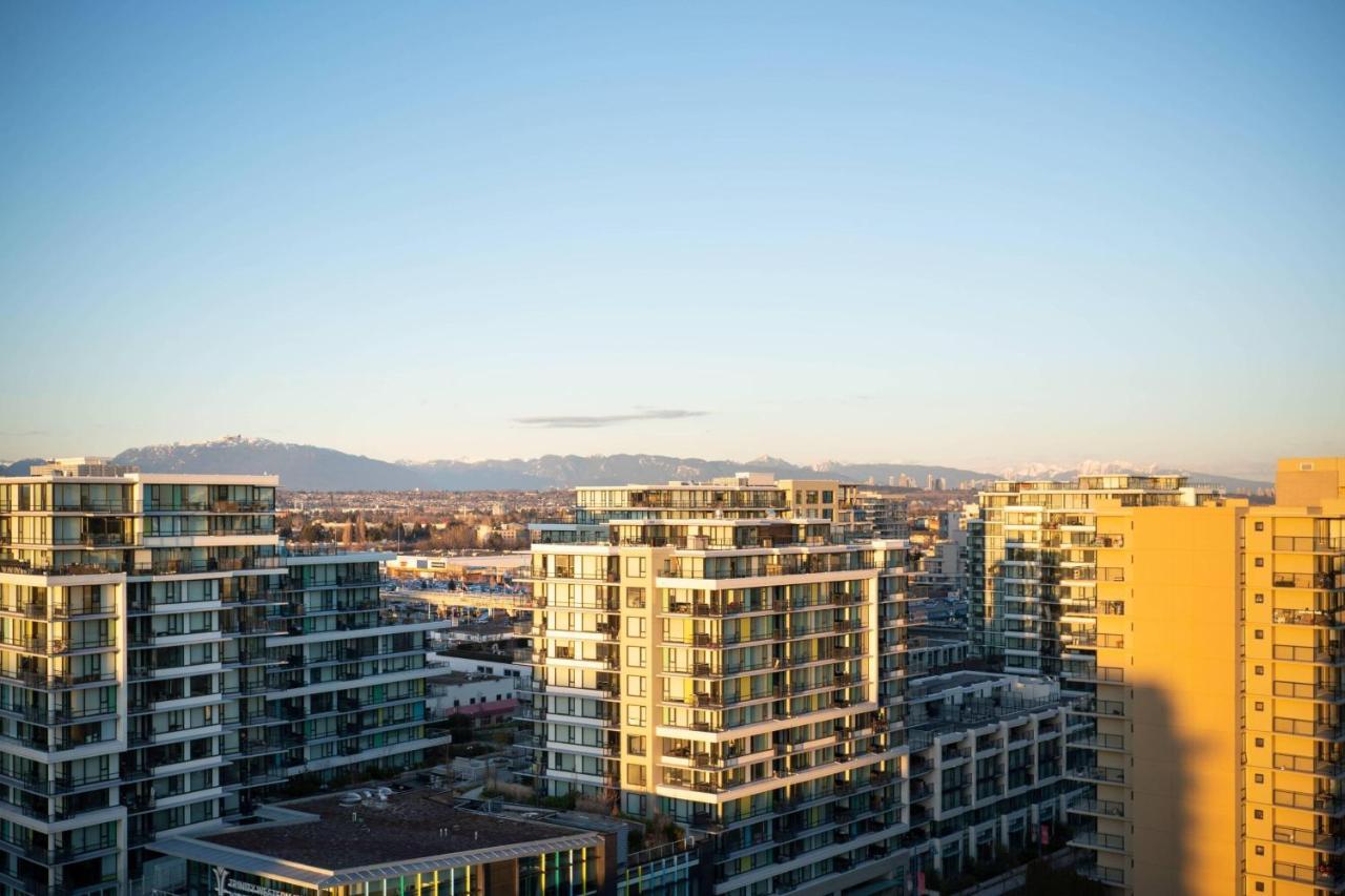 Vancouver Airport Marriott Hotel Richmond Dış mekan fotoğraf