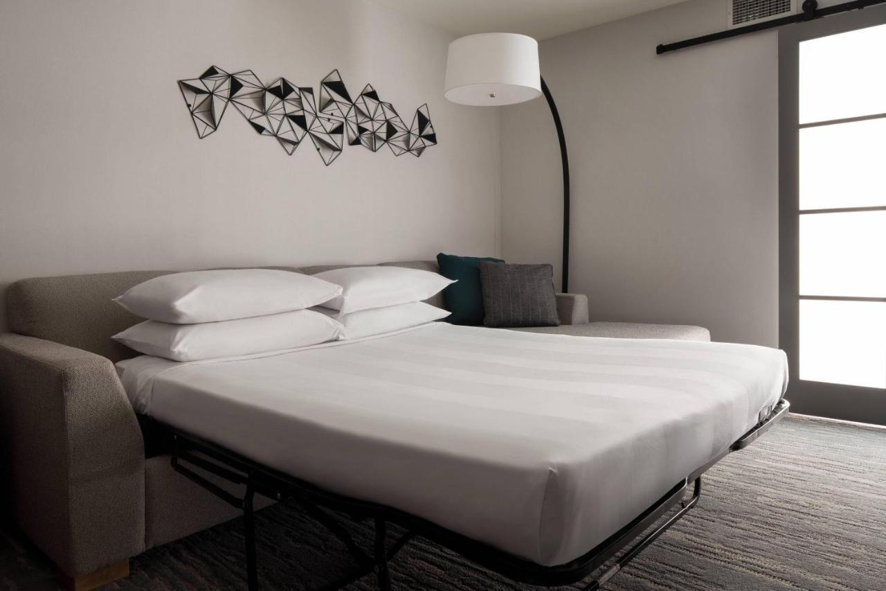 Vancouver Airport Marriott Hotel Richmond Dış mekan fotoğraf