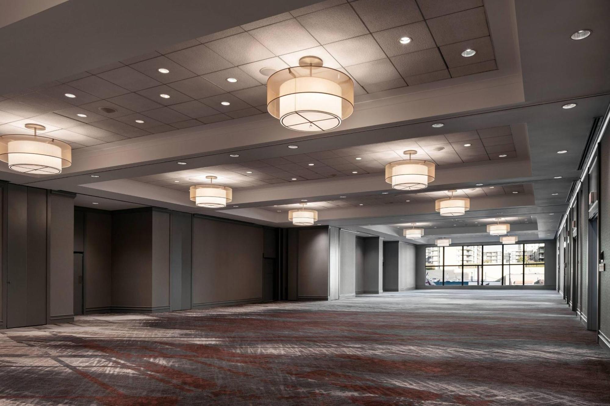 Vancouver Airport Marriott Hotel Richmond Dış mekan fotoğraf