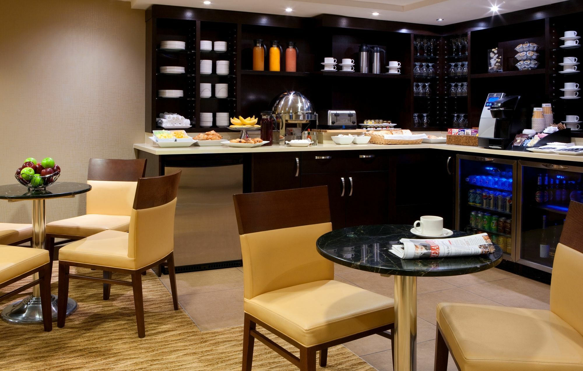 Vancouver Airport Marriott Hotel Richmond Dış mekan fotoğraf