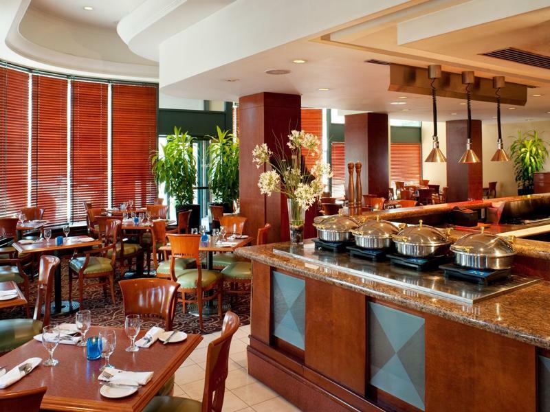 Vancouver Airport Marriott Hotel Richmond Dış mekan fotoğraf