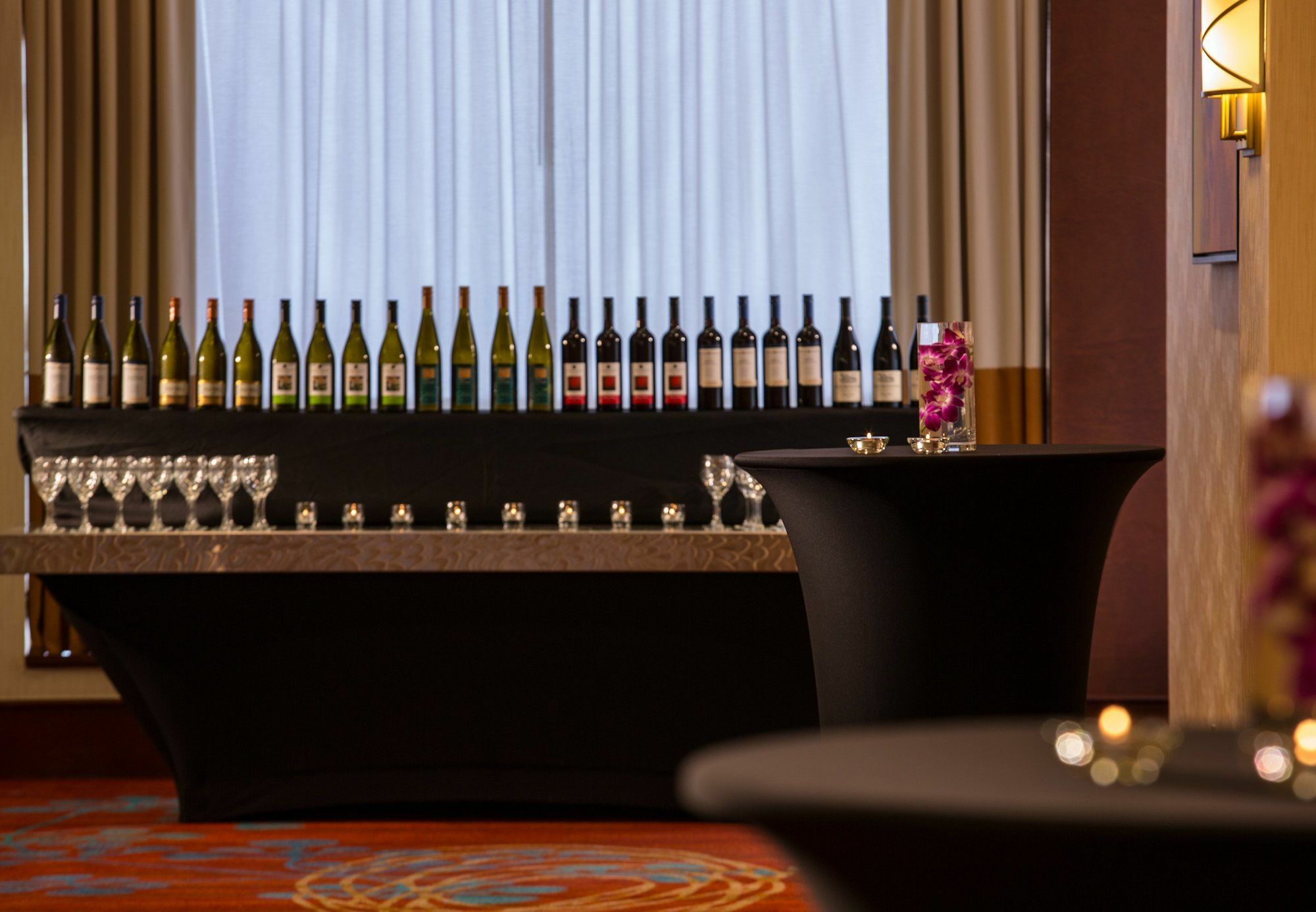 Vancouver Airport Marriott Hotel Richmond Dış mekan fotoğraf