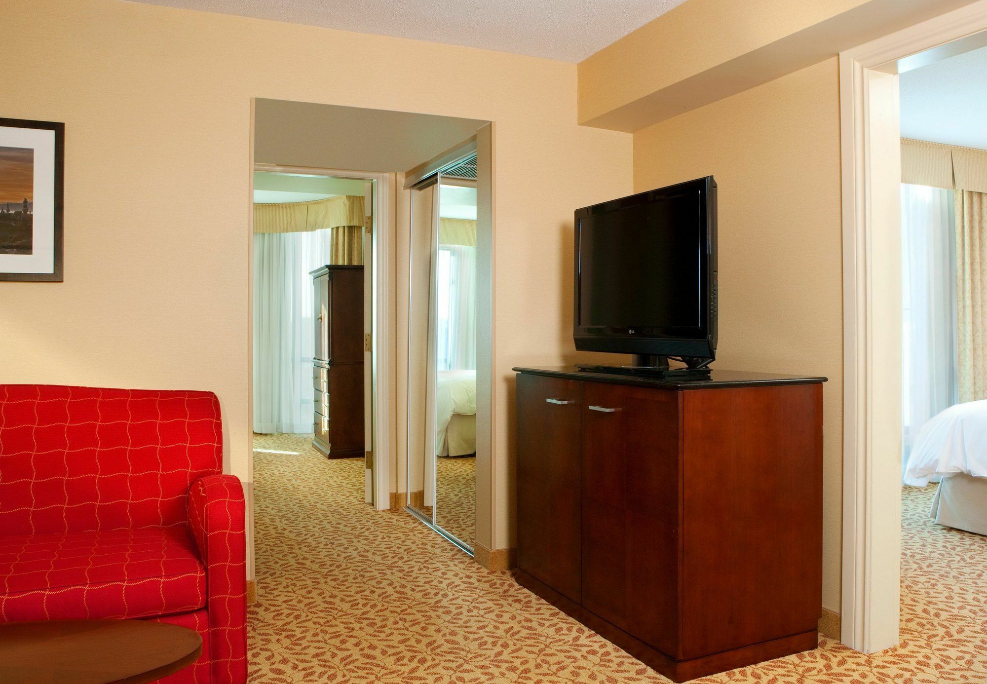 Vancouver Airport Marriott Hotel Richmond Dış mekan fotoğraf