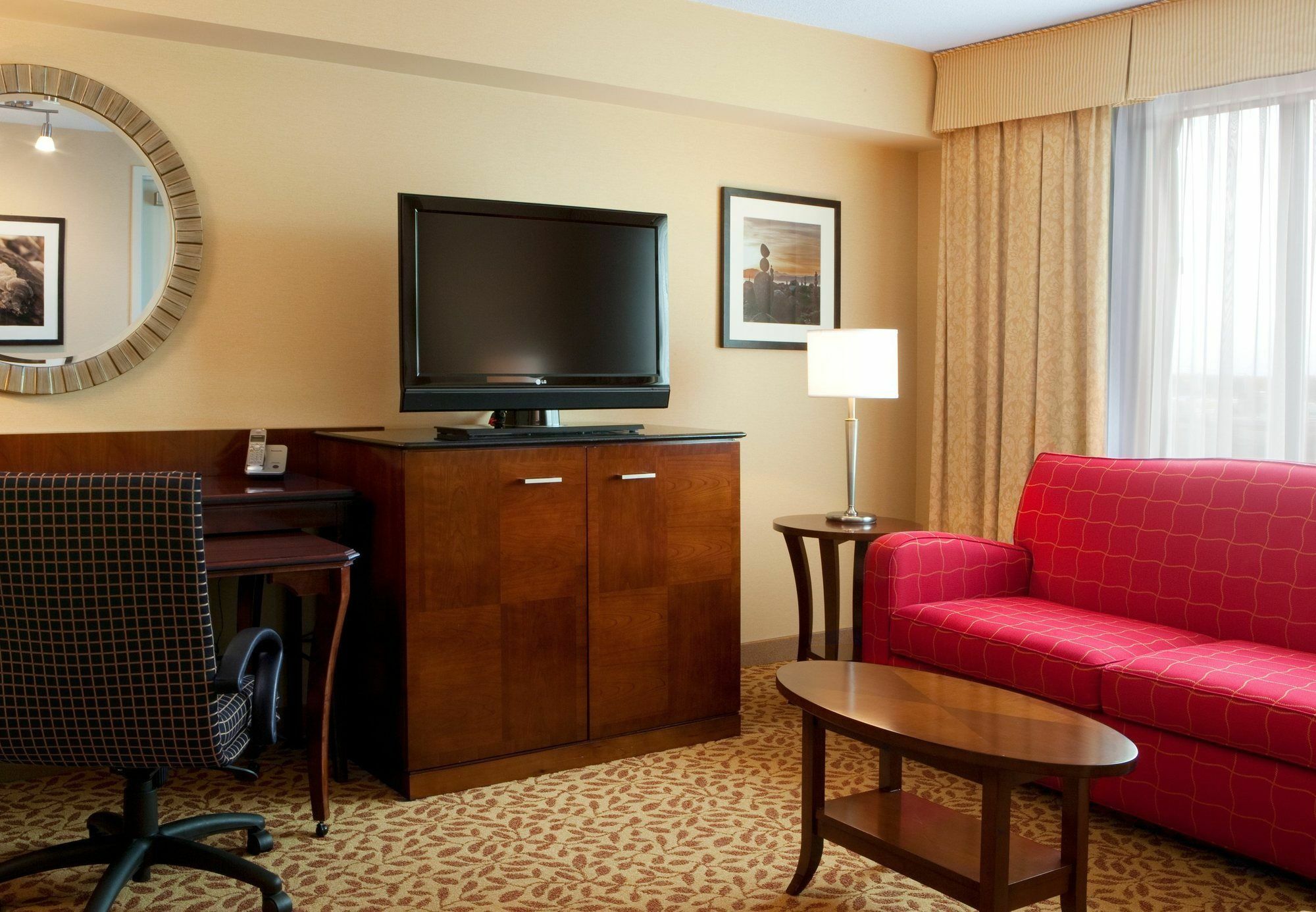 Vancouver Airport Marriott Hotel Richmond Dış mekan fotoğraf