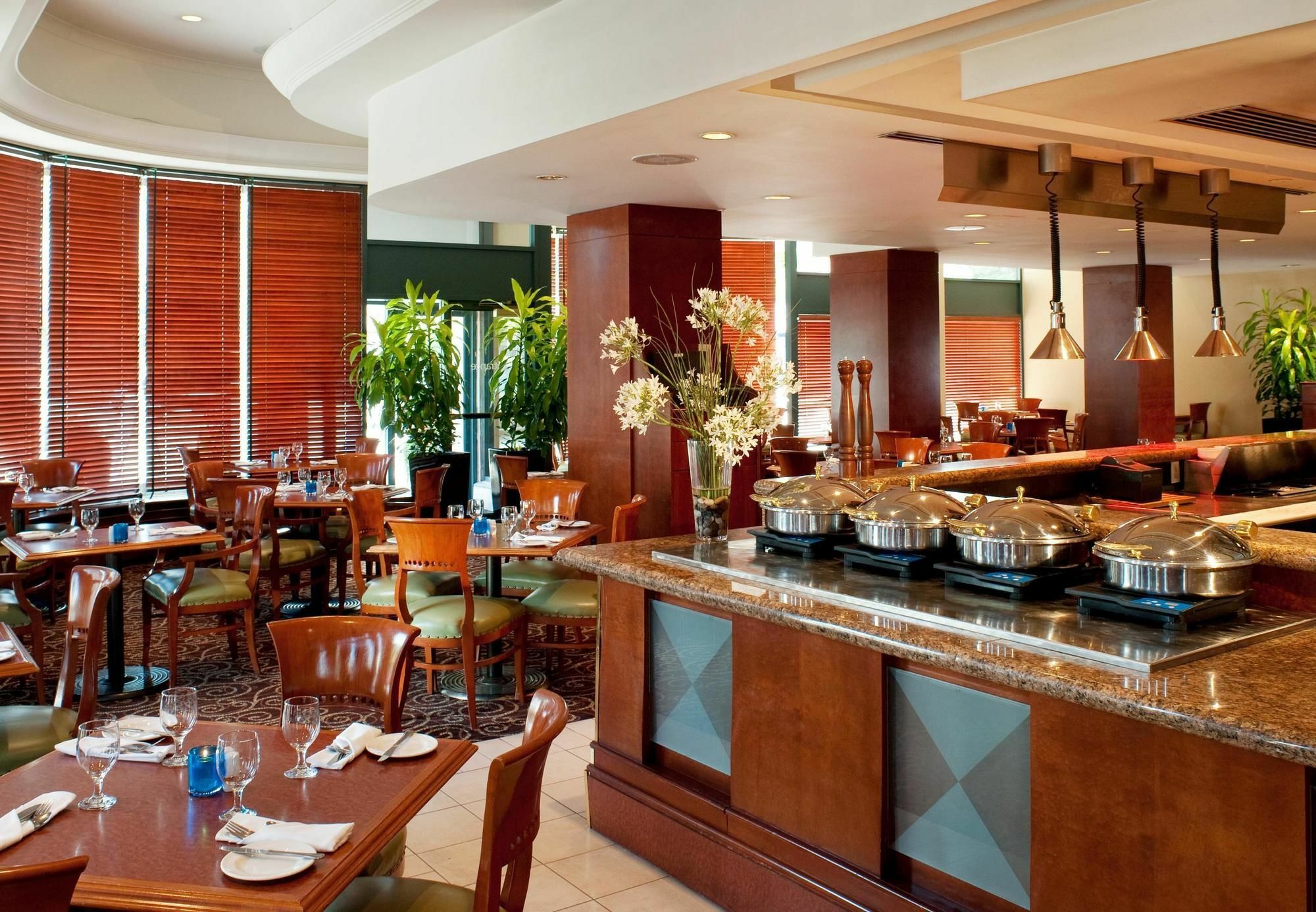 Vancouver Airport Marriott Hotel Richmond Dış mekan fotoğraf