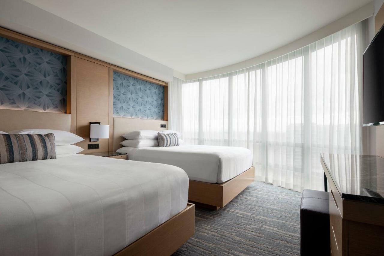 Vancouver Airport Marriott Hotel Richmond Oda fotoğraf
